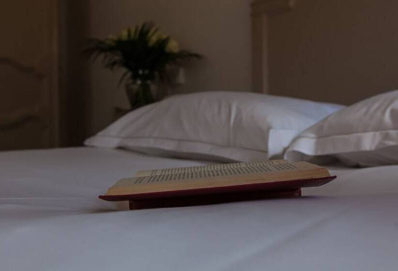 四人标准间, Brit Hotel Bristol Montbéliard Centre