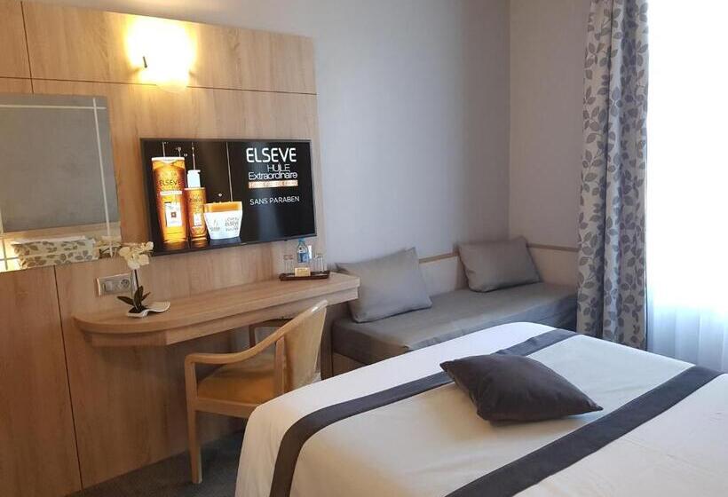 آپارتمان 2 خوابه, Champerret Elysees