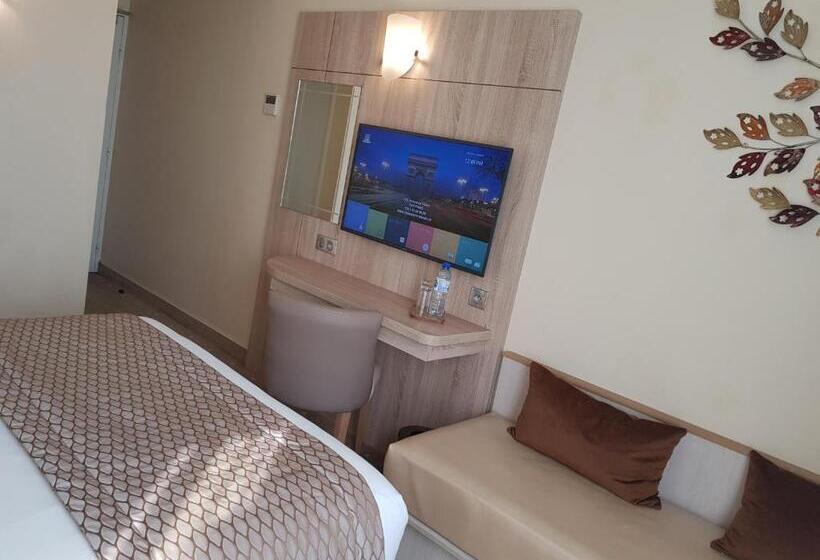 اتاق سوپریور, Champerret Elysees