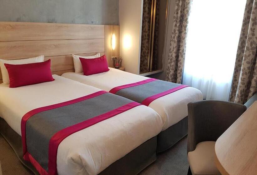 اتاق سوپریور, Champerret Elysees