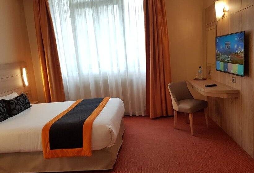 اتاق سوپریور, Champerret Elysees