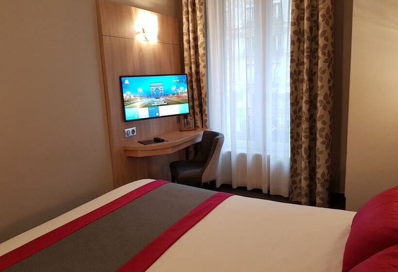 اتاق کلاسیک, Champerret Elysees