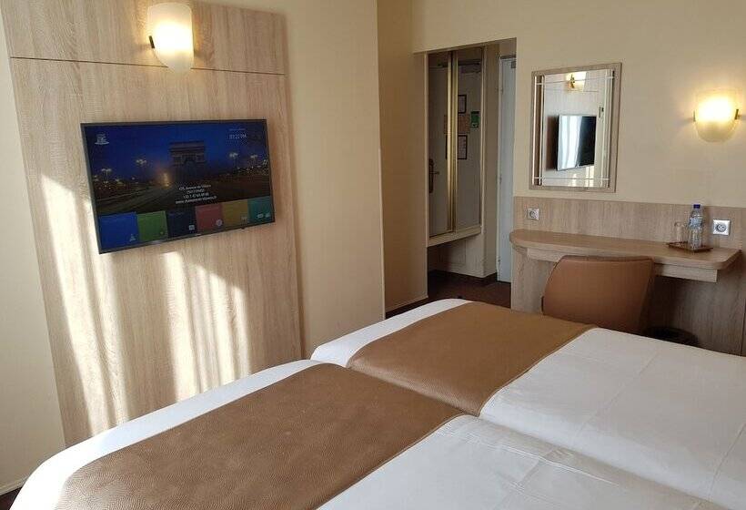 اتاق استاندارد, Champerret Elysees
