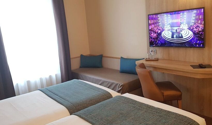 اتاق استاندارد, Champerret Elysees