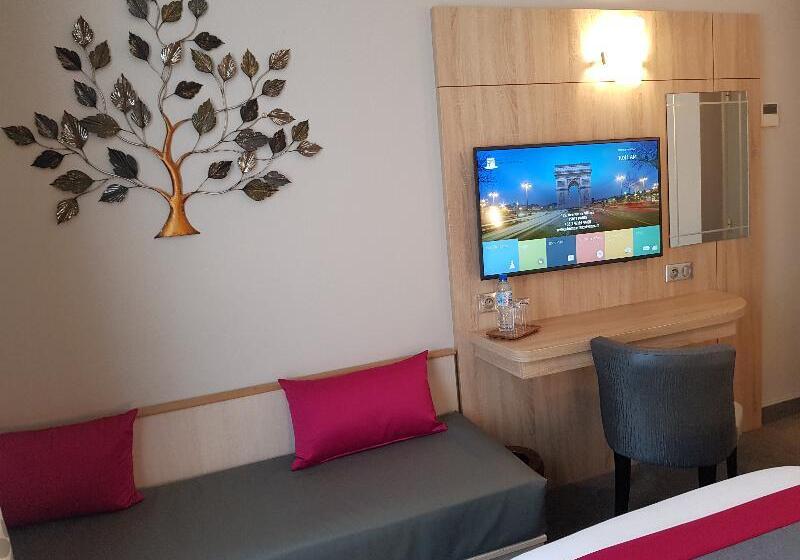 اتاق سوپریور, Champerret Elysees