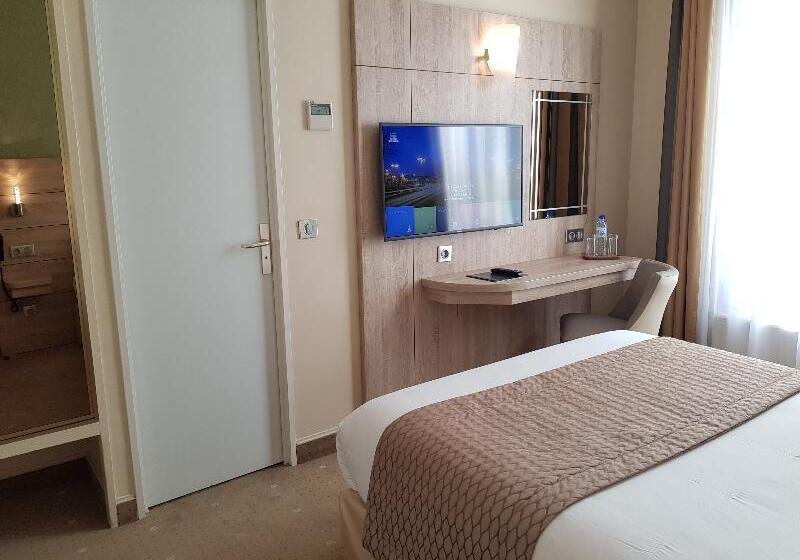 اتاق استاندارد, Champerret Elysees
