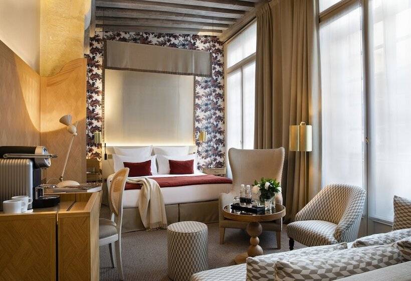 سوییت جونیور, D Aubusson