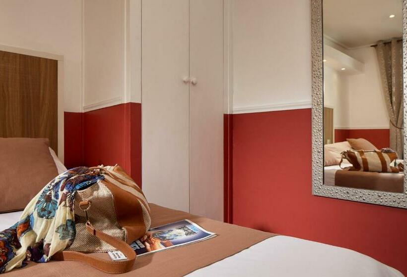 اتاق استاندارد, Grand Hotel Nouvel Opera