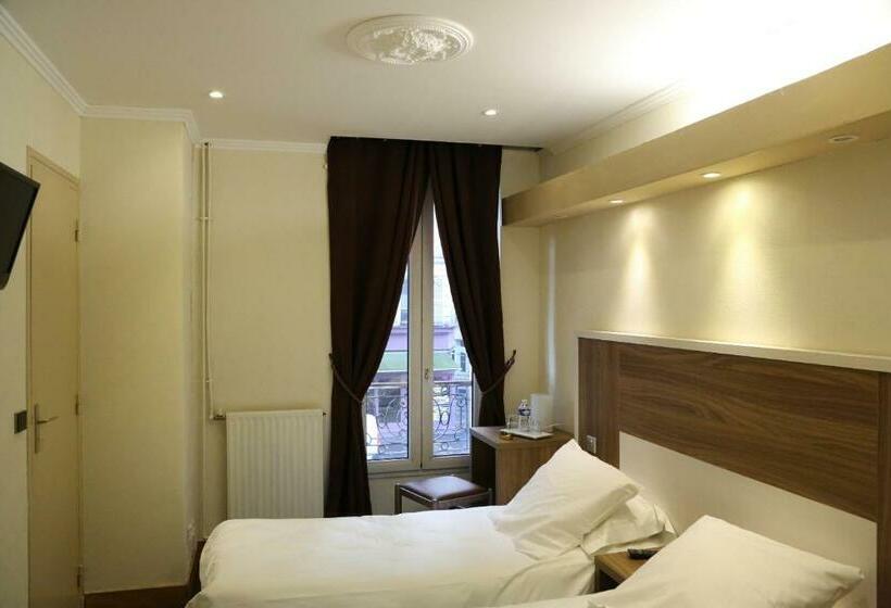 اتاق استاندارد, Grand Hotel Nouvel Opera