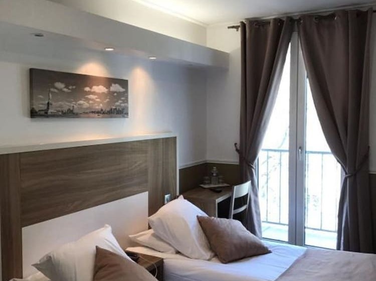اتاق استاندارد, Grand Hotel Nouvel Opera
