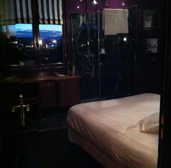 스탠다드 룸 바다 전망, Hôtel Ermitage
