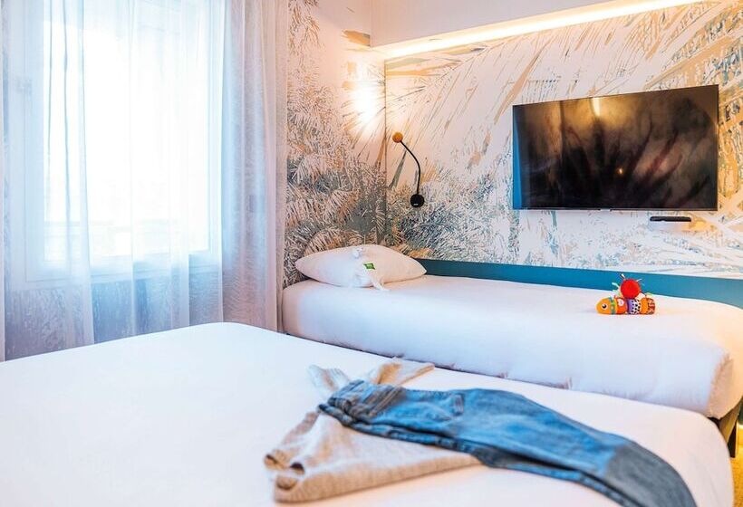 스탠다드 룸, Ibis Styles Antibes