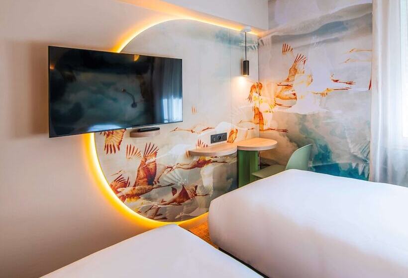 스탠다드 룸, Ibis Styles Antibes
