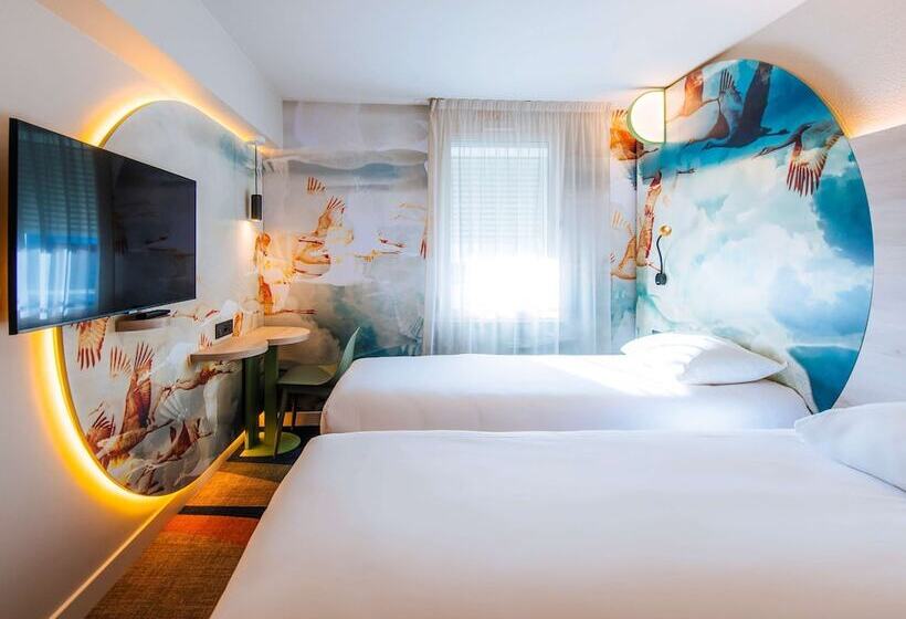 스탠다드 룸, Ibis Styles Antibes