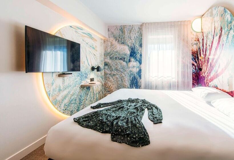 스탠다드 룸, Ibis Styles Antibes