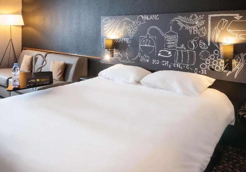 패밀리 룸, Ibis Styles Cognac