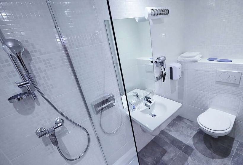 Номер Стандарт, Best Western Voiron Centre