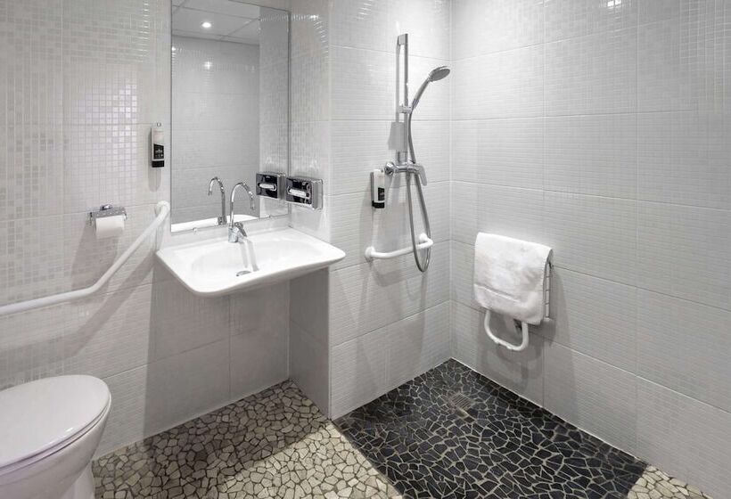Номер Стандарт, Best Western Voiron Centre