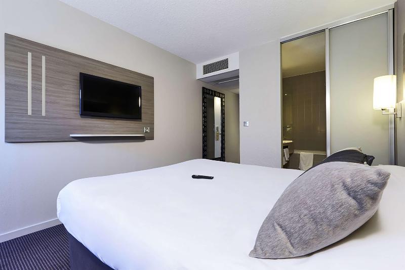 Номер Стандарт, Best Western Voiron Centre