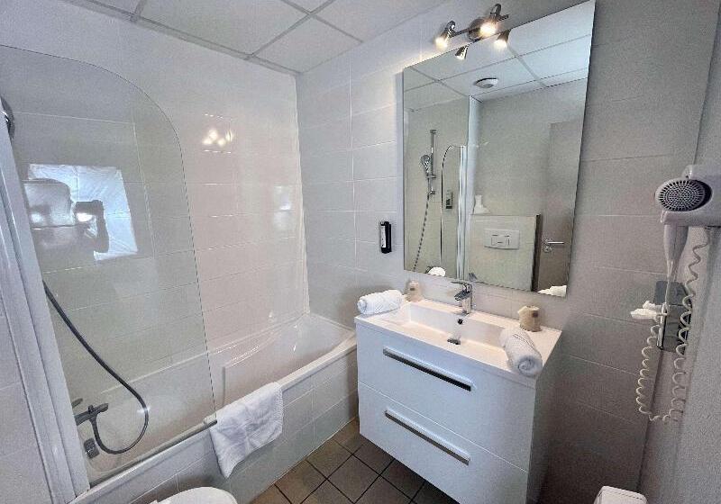 Номер Стандарт, Best Western Voiron Centre