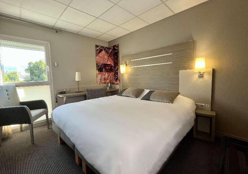 Номер Стандарт, Best Western Voiron Centre