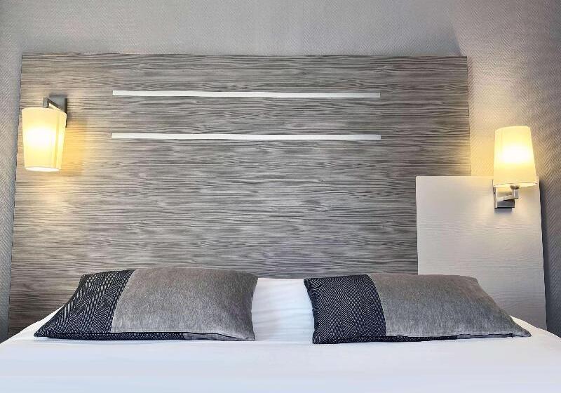 Номер Стандарт, Best Western Voiron Centre