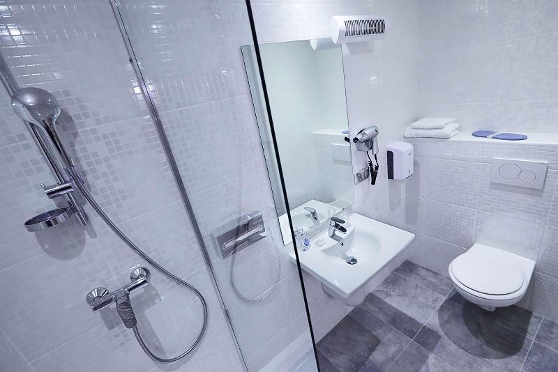 Семейный Номер, Best Western Voiron Centre