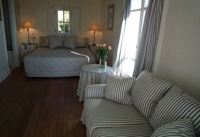 Quarto Triplo Estandar, Les Vergers De Saint Paul