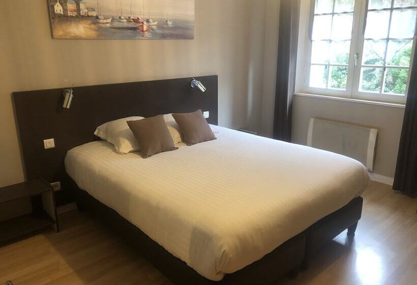 컴포트 룸, Logis Hotel De La Corniche