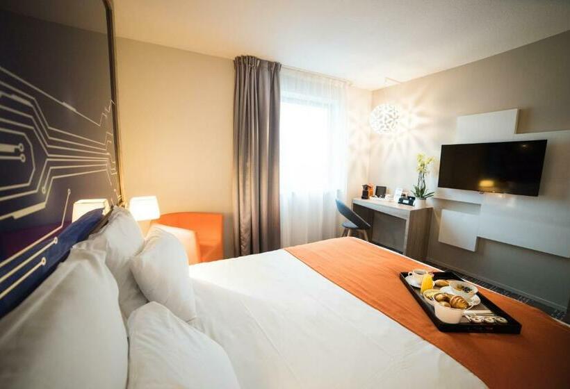Классический Номер, Mercure Poitiers Site Du Futuroscope