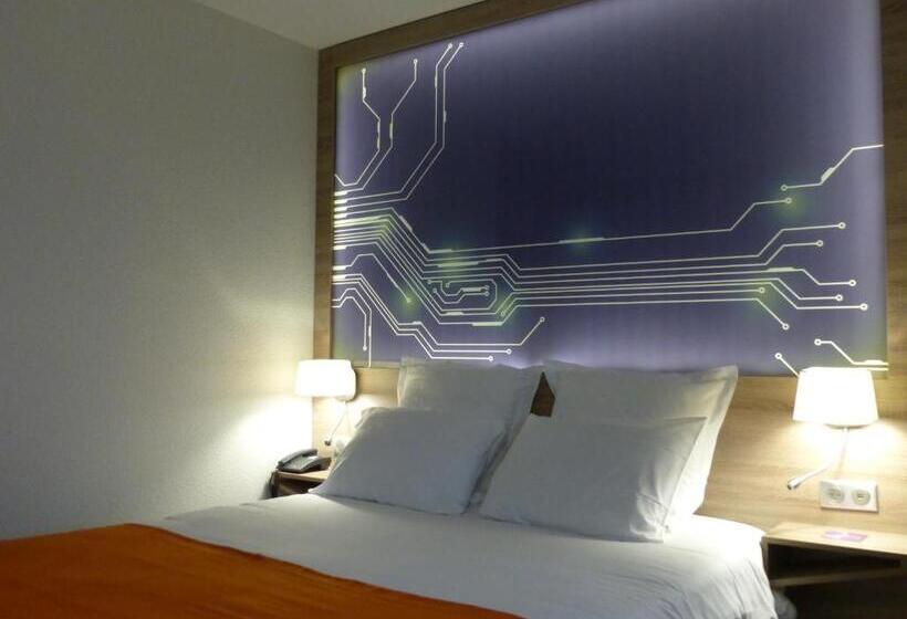 Классический Номер, Mercure Poitiers Site Du Futuroscope