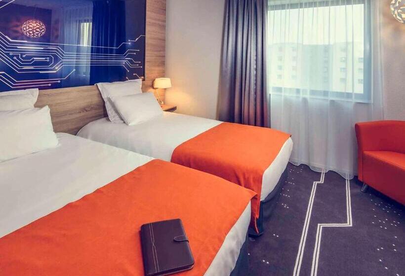 Классический Номер, Mercure Poitiers Site Du Futuroscope