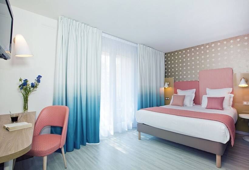 스탠다드 스튜디오, Residhome Nice Promenade