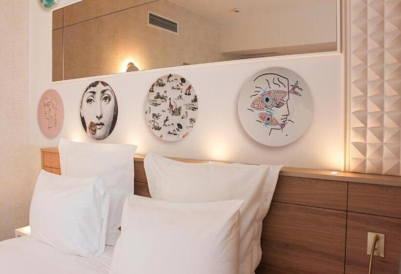 اتاق راحتی, Brit Hotel Limoges Centre Gare   Hotel & Spa