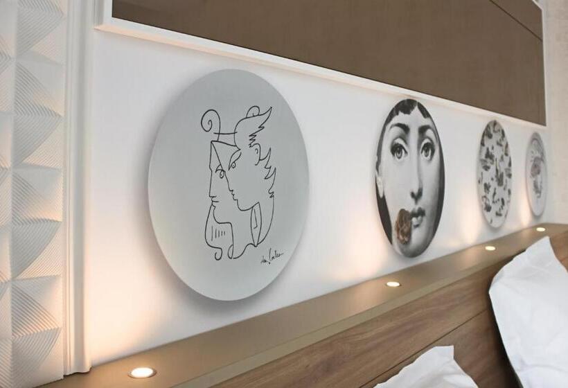 اتاق راحتی, Brit Hotel Limoges Centre Gare   Hotel & Spa