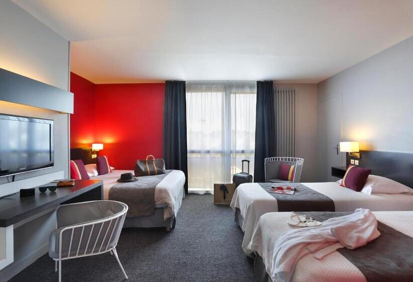 Четырехместный Номер Стандарт, Altos Hotel & Spa