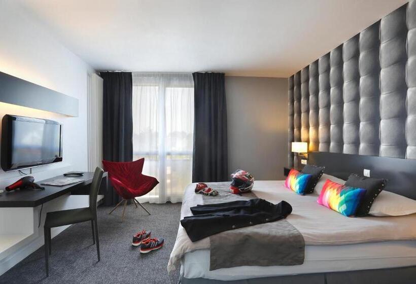 Номер Стандарт, Altos Hotel & Spa