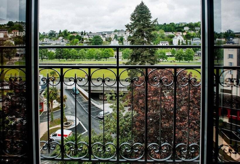 Номер Superior, Grand Hôtel Gallia & Londres Spa