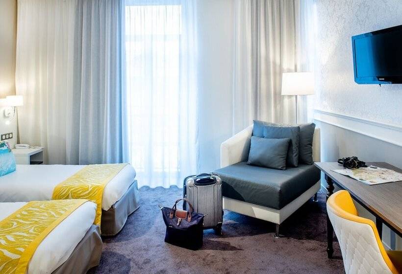 Quarto Superior, Grand Hôtel Gallia & Londres Spa