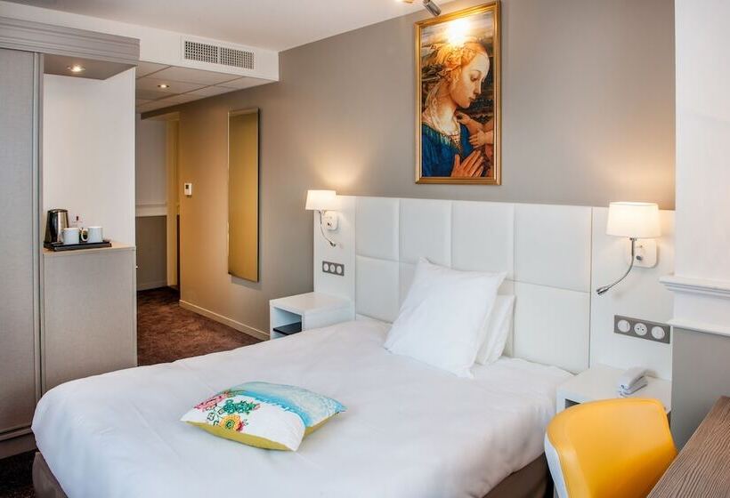 Quarto Superior, Grand Hôtel Gallia & Londres Spa