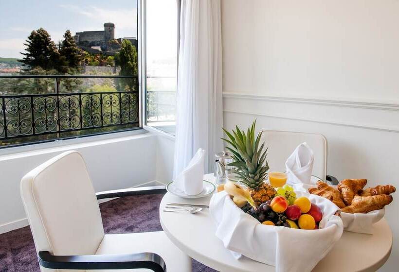 Люкс Престиж, Grand Hôtel Gallia & Londres Spa