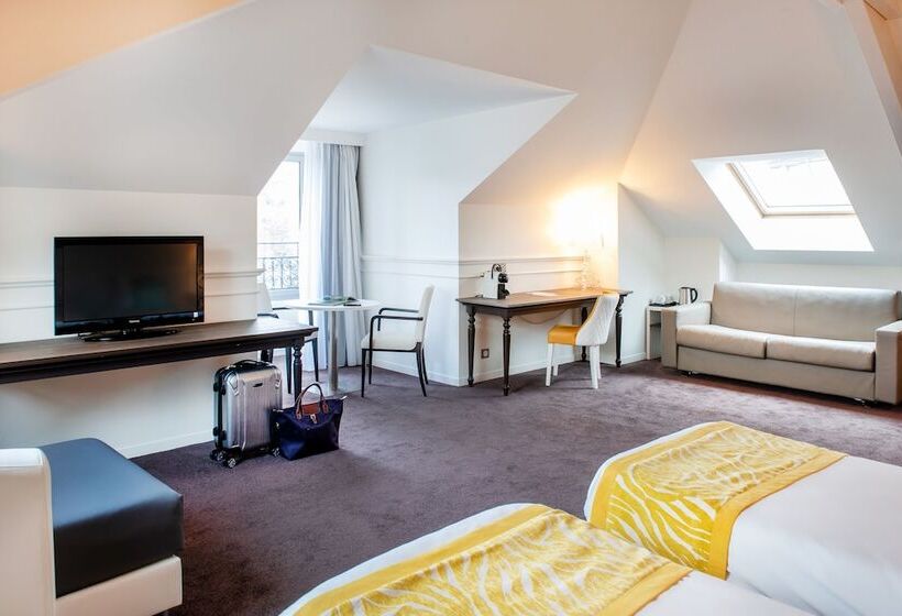 Suíte Prestige, Grand Hôtel Gallia & Londres Spa