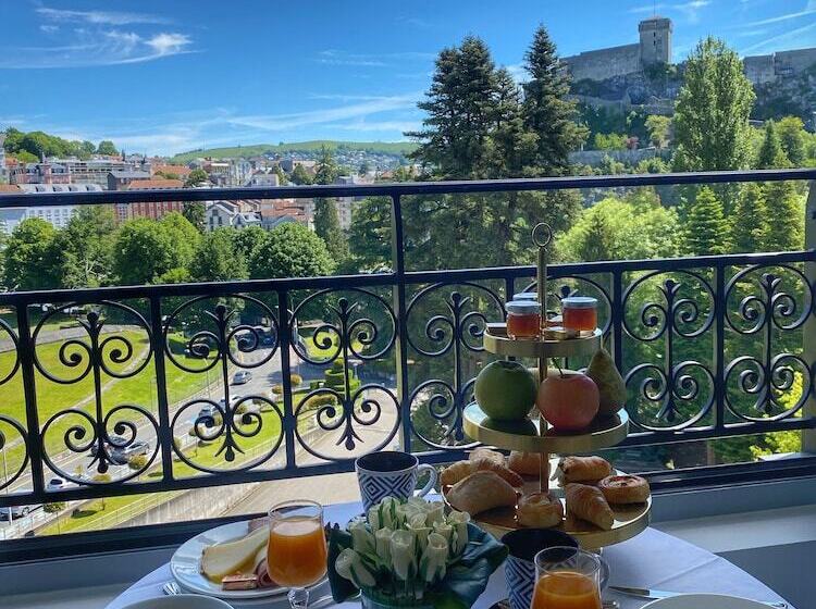 Люкс Престиж, Grand Hôtel Gallia & Londres Spa