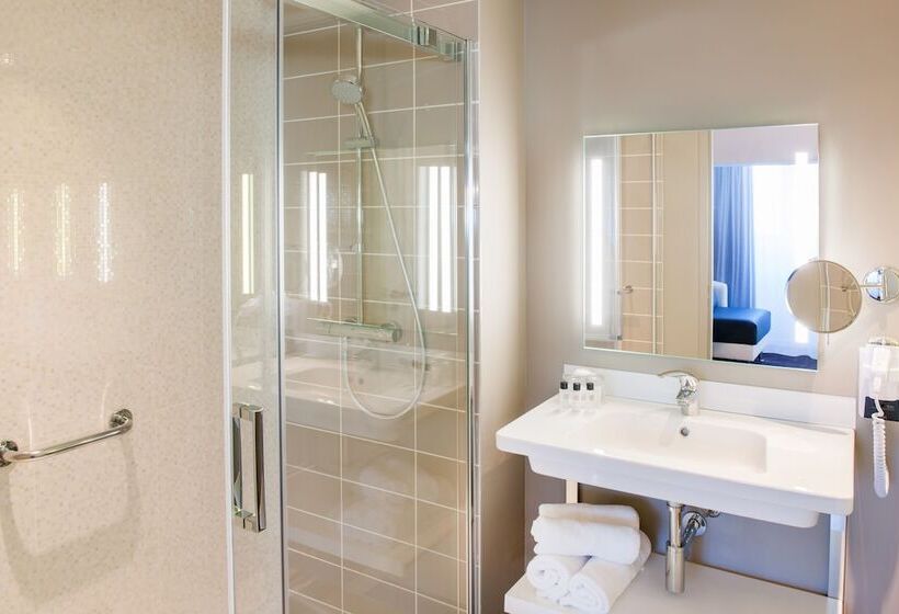 Семейный Номер, Grand Hôtel Gallia & Londres Spa