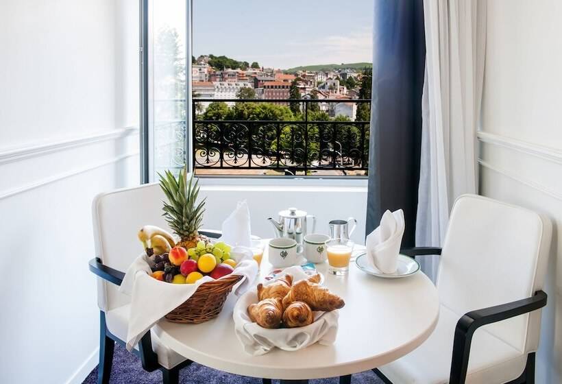 Suíte Prestige, Grand Hôtel Gallia & Londres Spa