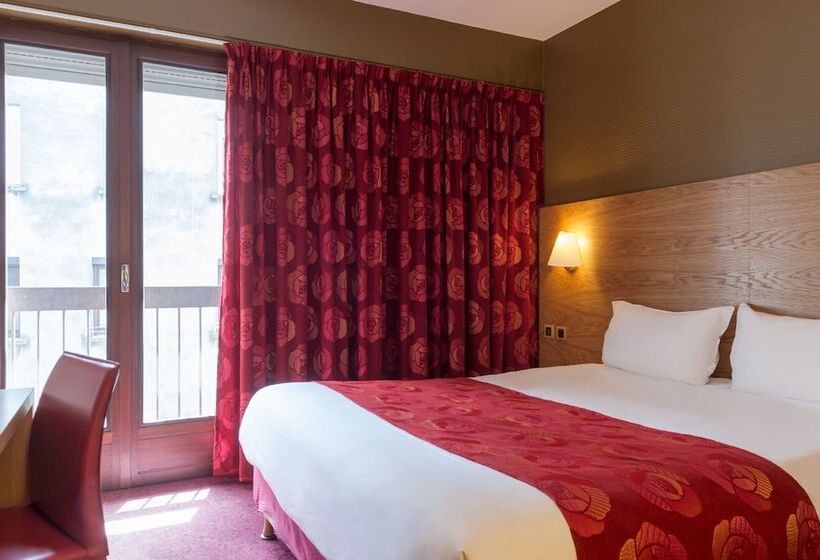 스탠다드 룸, Hôtel Tour Maje