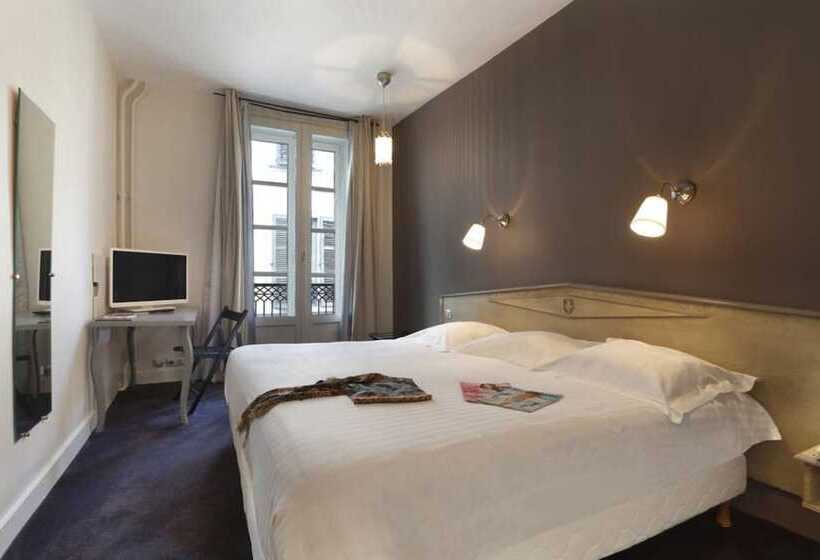 Номер Superior, Le Roncevaux