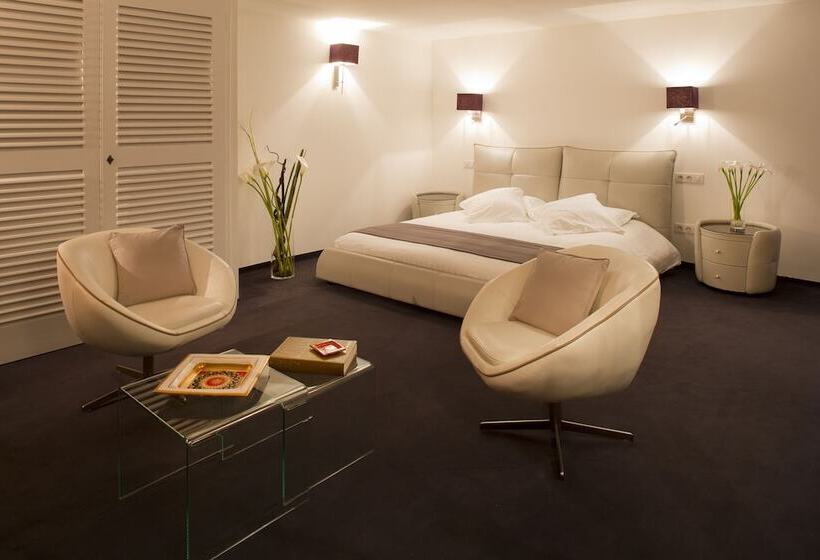 Люкс, Mangio Fango Hotel Et Spa