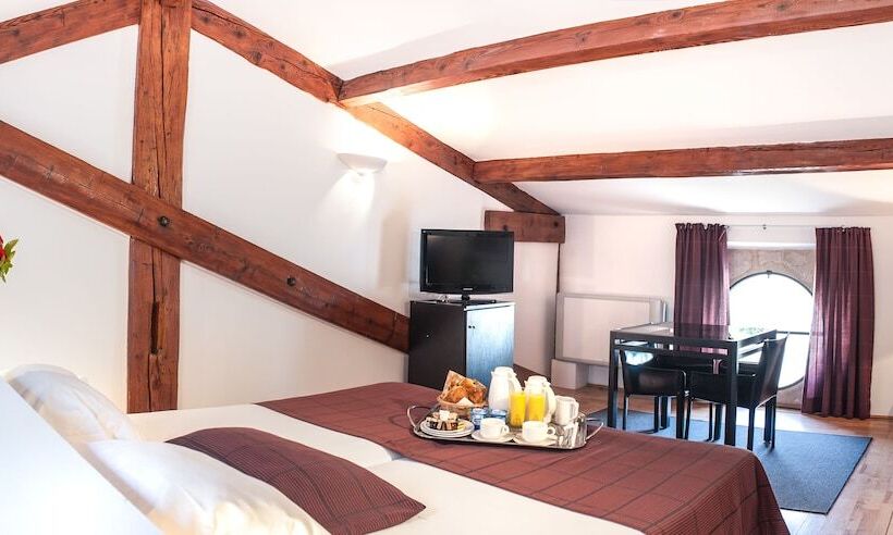 Номер Стандарт, Hôtel Cloitre Saint Louis Avignon
