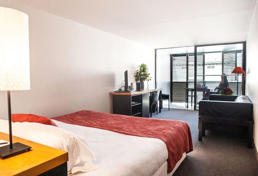Номер Стандарт, Hôtel Cloitre Saint Louis Avignon